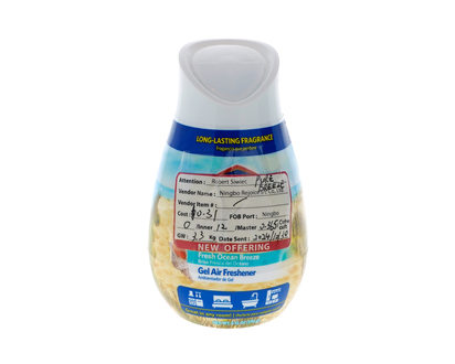 7oz Gel Air Freshener - Pure Breeze - 7oz / 198g