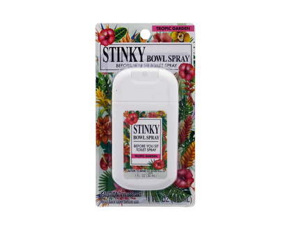 30ml Stinky Bowl Travel Spray - 30ml