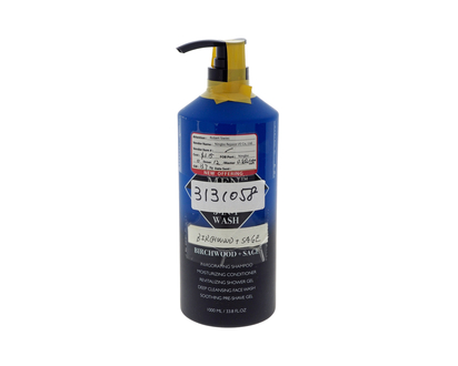 HAAR & KOPPER 1L Men's 5 in 1 - 1L