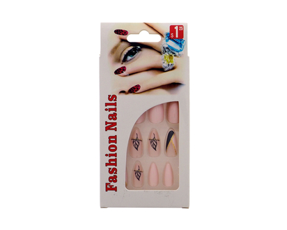 LORI 12pk Press on Nails Glue Tabs - 12pk
