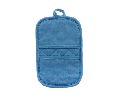 Pot Holder Silicone Back