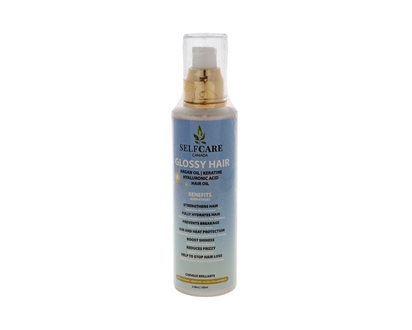 SELFCARE 100ml Glossy Hair Conditioner - 100ml