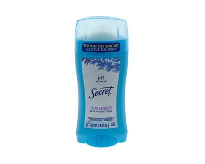 SECRET 73g PH Balanced Women Deodorant - 73g