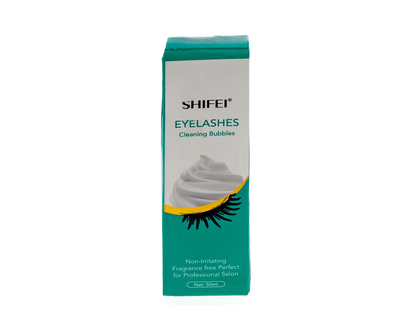 LORI 50ml Eyelashes Cleaning Bubbles - 50ml