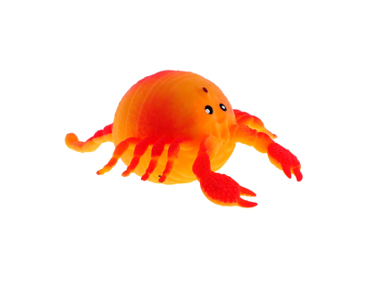 Colorful Squishy Animal Themed Toy - Assorted