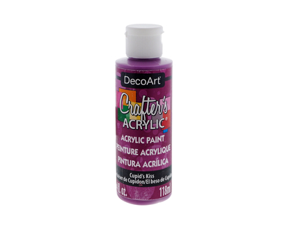 4oz Crafter's Acrylic Paint - 118ml