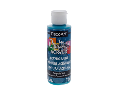4oz Crafter's Acrylic Paint - 118ml