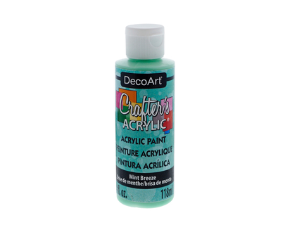 4oz Crafter's Acrylic Paint - 118ml