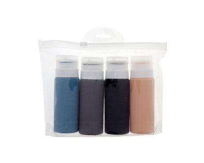 VOYAGE 4pk 90ml Travel Bottles - 90ml