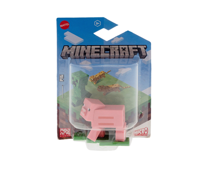 MINECRAFT Micro Collection Figure