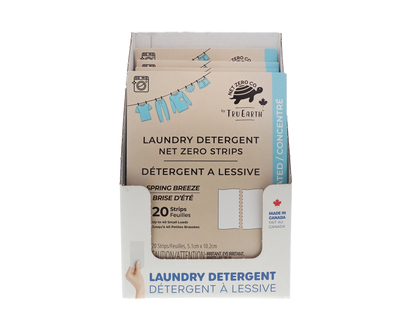 TERRIFIK 15ct Laundry Detergents - 15 Strips