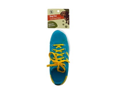 Sports Shoe Dog Toy