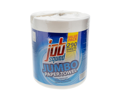 Jumbo Paper Towel Handle - 24cmx22cm,290 Sheets