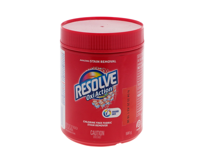 RESOLVE Color Safe 500g OxiStain Remover - 500g