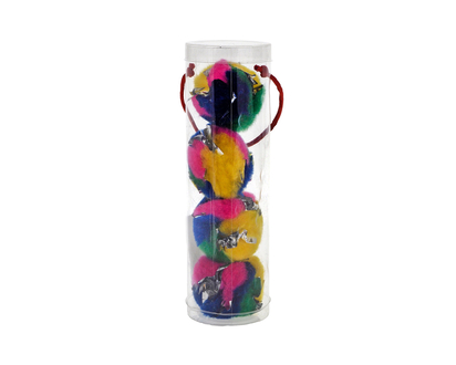 4pk Cat Toy Set - 4pk