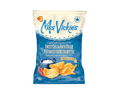 MISS VICKIES 140g Sweet Chili & SC - 140g