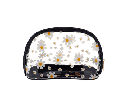 LORI Clear Makeup Bag - 22cmx9cmx14cm