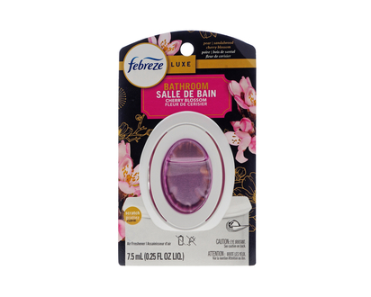 FEBREZE Bathroom Air Freshener Cherry - 7.5ml,0.25 fl oz
